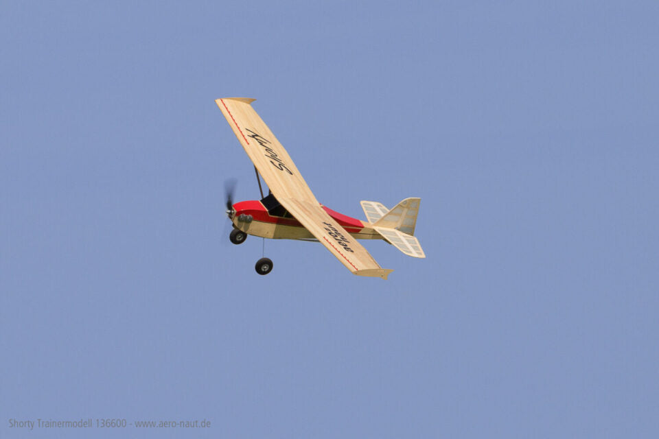 Shorty Trainer by Aeronaut – Aloft Hobbies