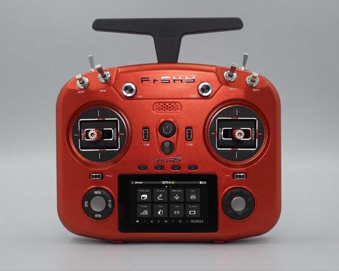 FrSky X14RS w/ battery – Aloft Hobbies