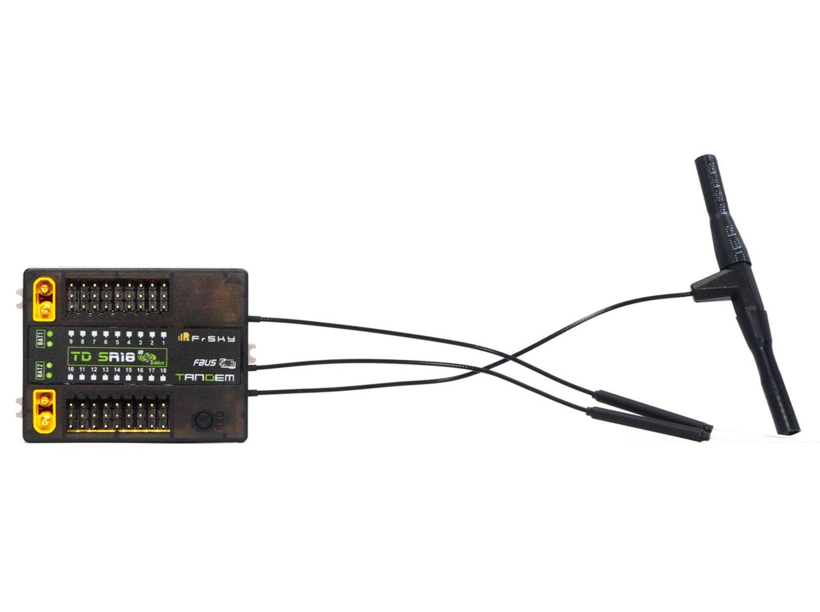 FrSky Tandem TD SR18 - Stabilized – Aloft Hobbies