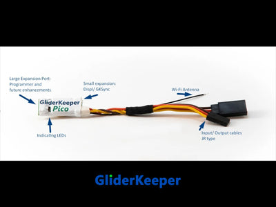 GliderKeeper Pico Altitude & TimeKeeper