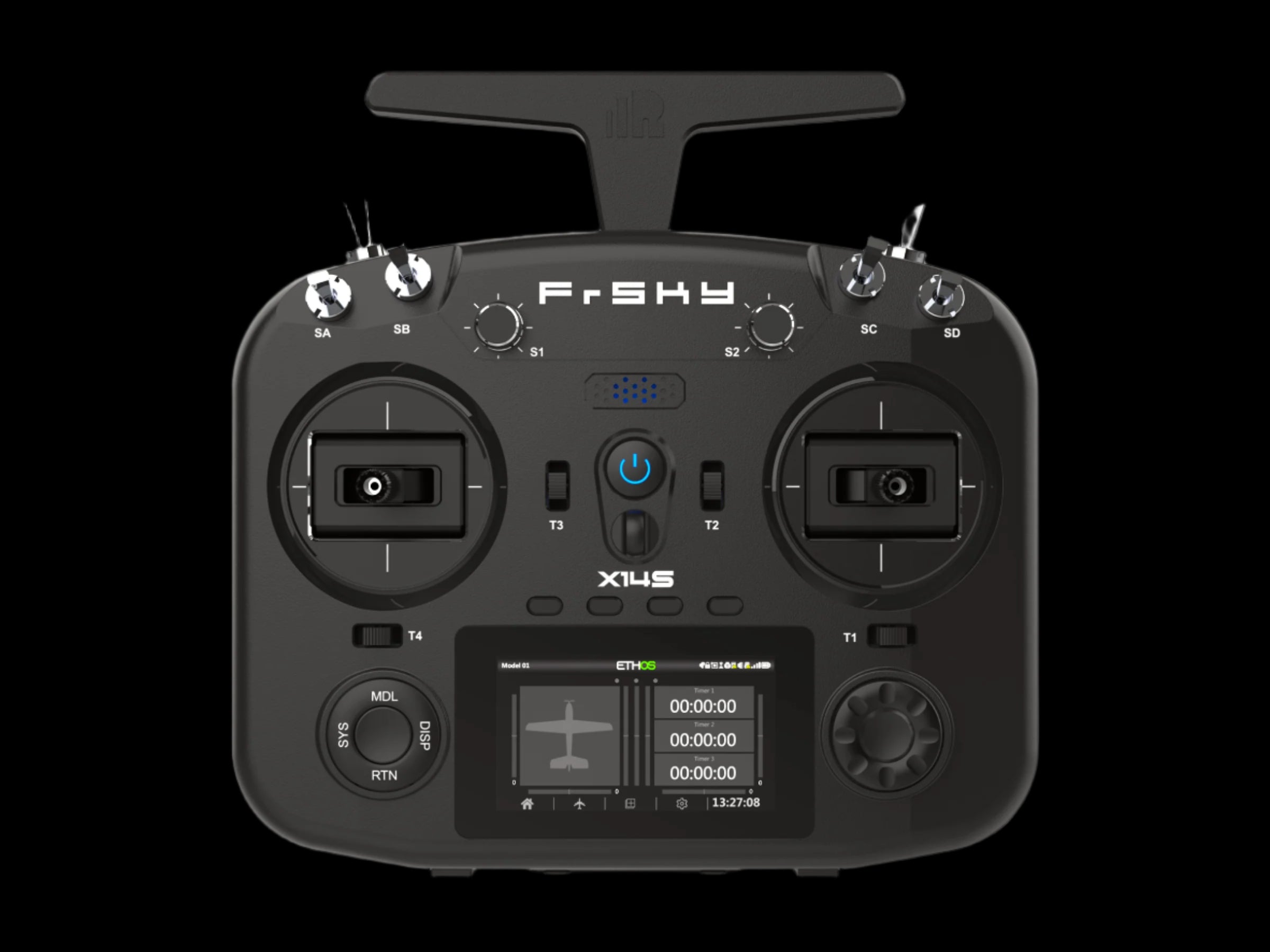 FrSky Twin X14S w/ battery – Aloft Hobbies