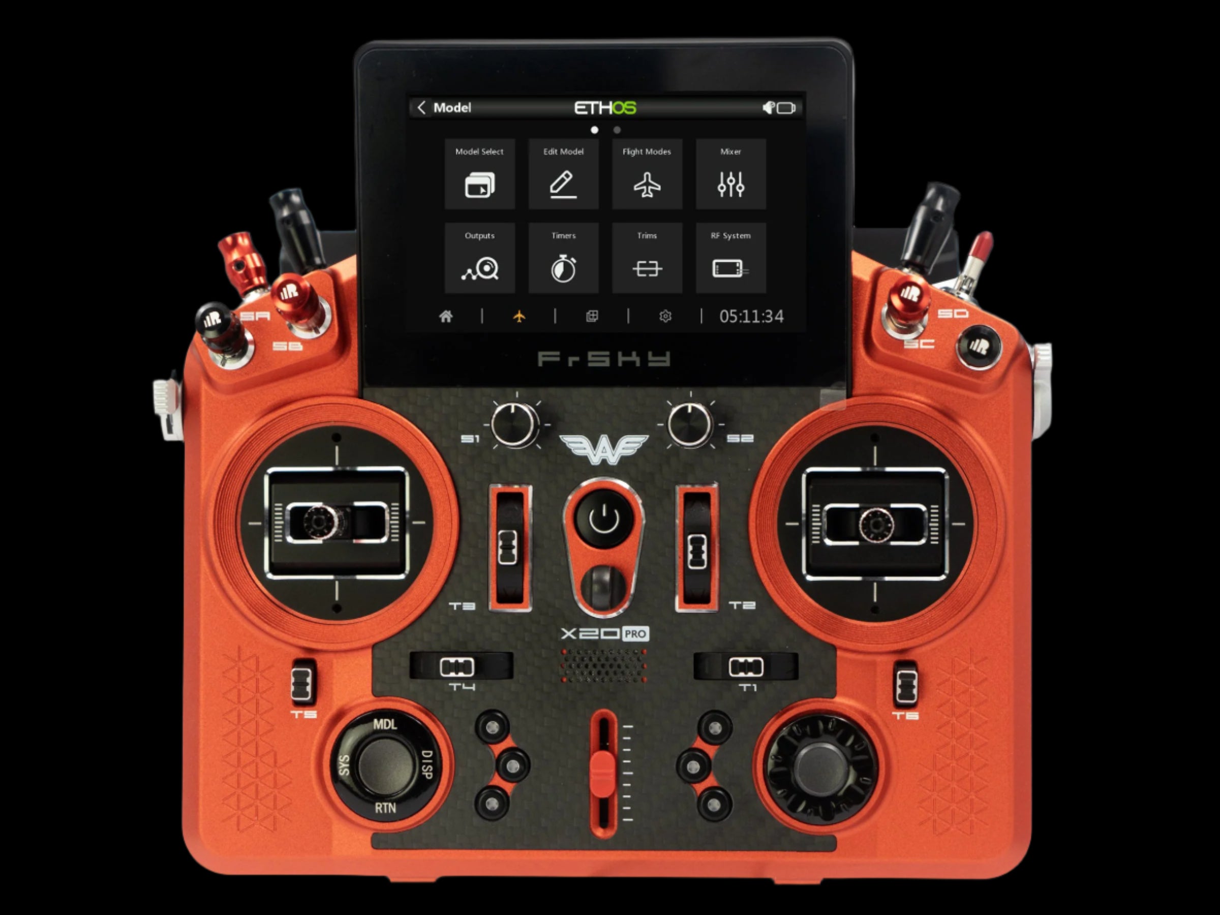 FrSky Tandem X20PRO AW (Aero Wing) – Aloft Hobbies