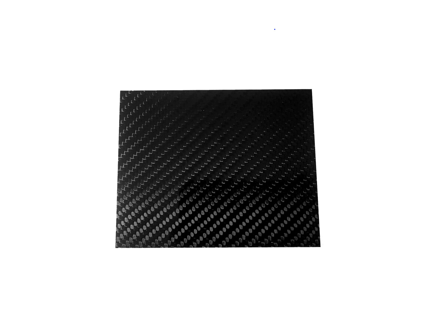 MK Composites Flat Carbon Cover Plate