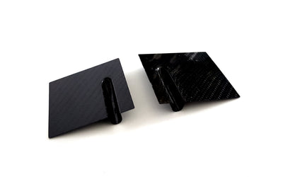 MK Composites Carbon Servo Cover - Flat
