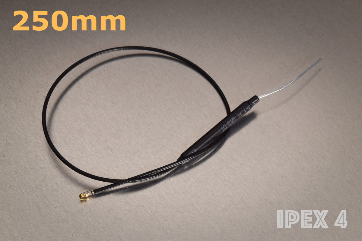 FrSky 250mm Dipole Antenna 2.4GHz IPEX4