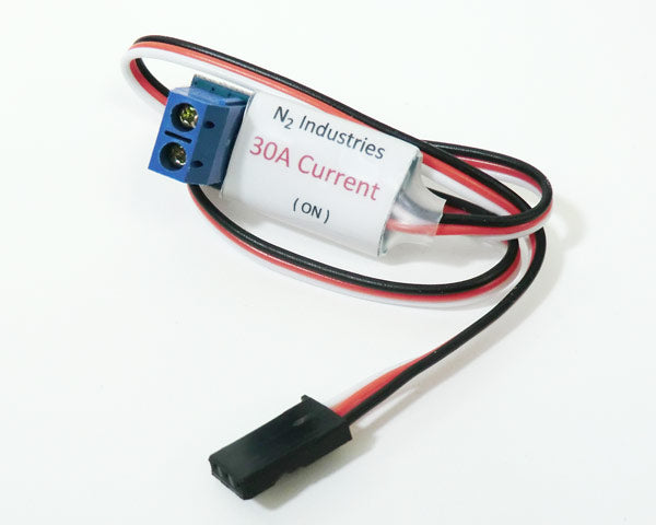 N2 30A Current Sensor for N2 MiniHub