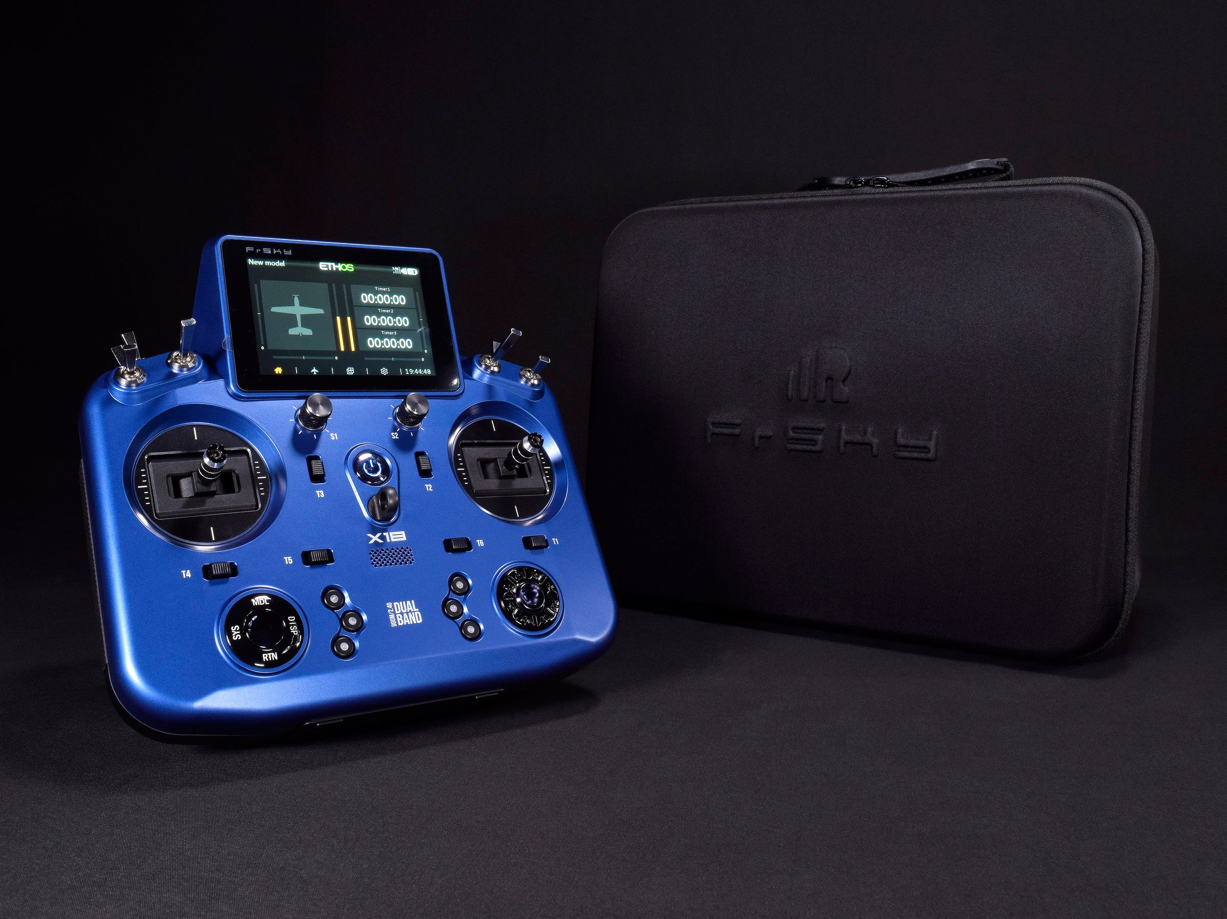 FrSky Tandem X18 – Aloft Hobbies