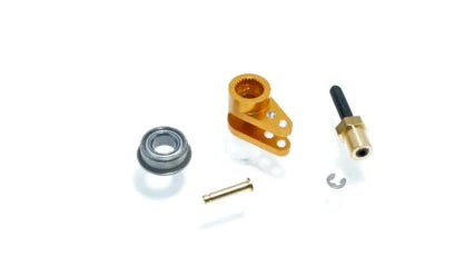 LDS Servo Horn 25 Tooth 6mm Diameter Spline (futaba/kst/mks