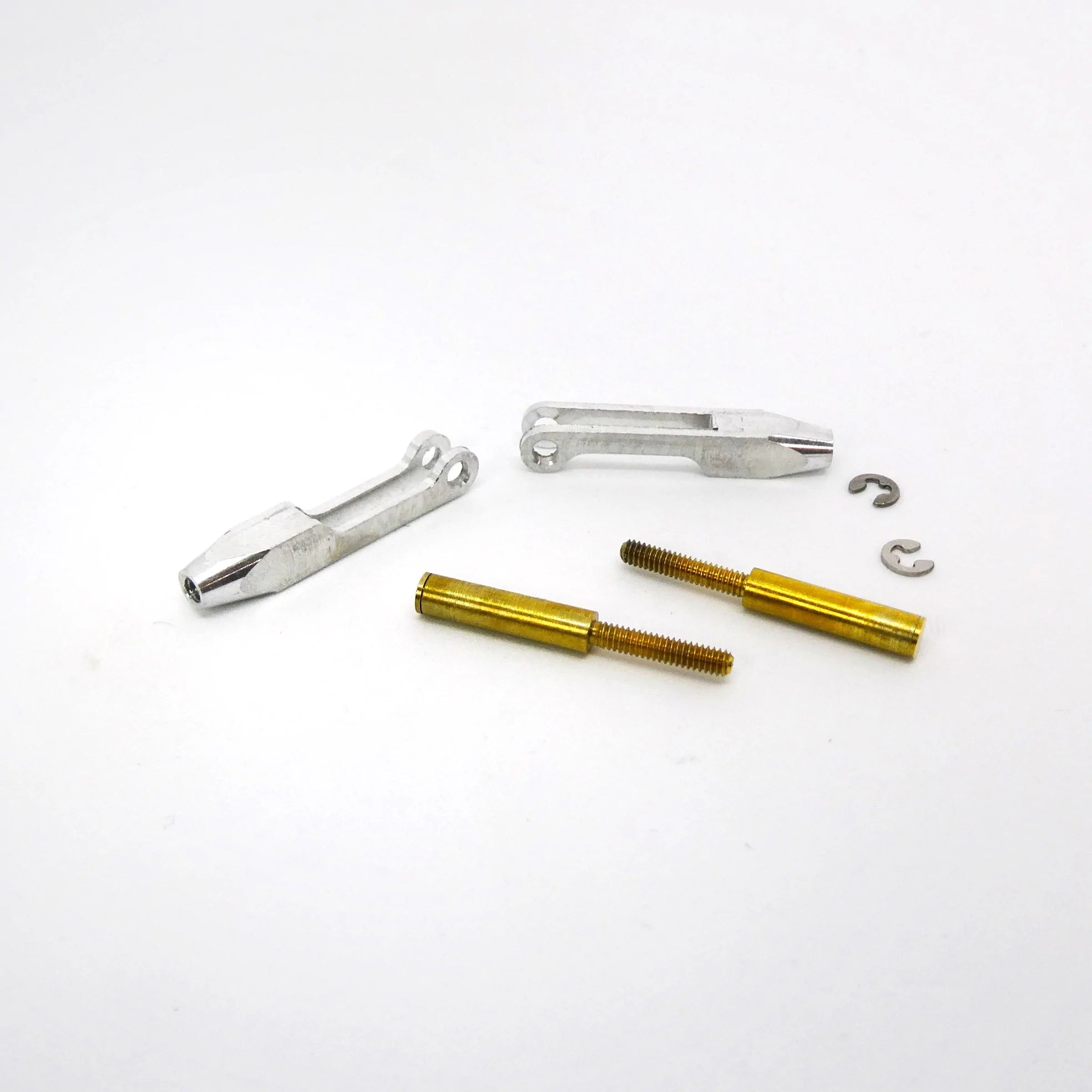 High Performance Pushrod Ends for VTail Aircraft Aloft Hobbies