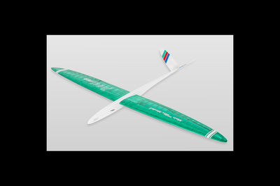 Aero-naut Triple Speed Electric - Glider
