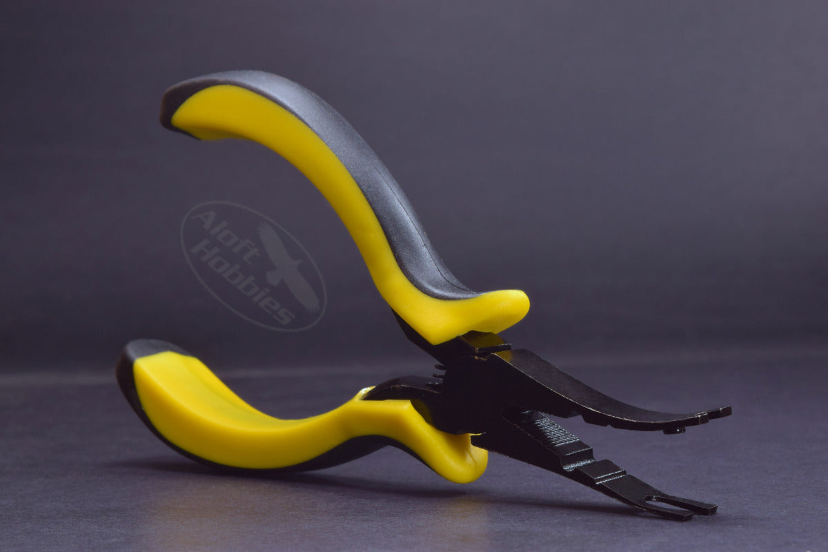 Ball Link Pliers Aloft Hobbies