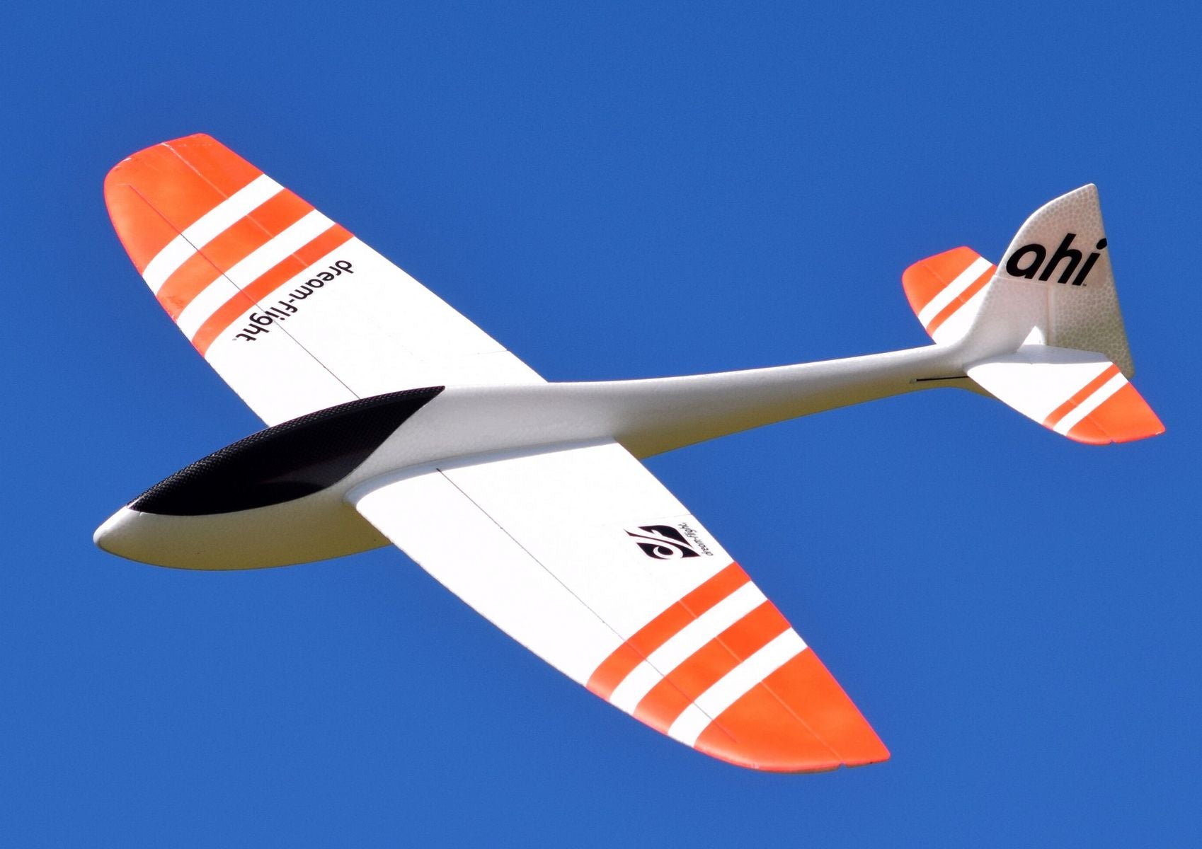 My dream orders glider airplane