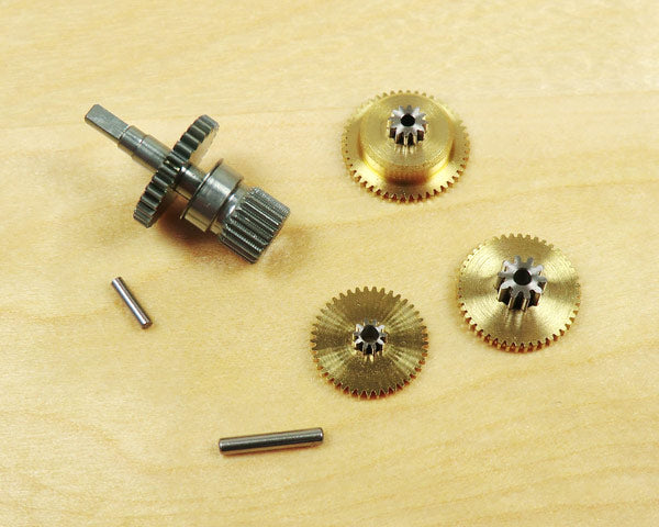 KST DS315MG & Daviga DS313MG - Gear Set – Aloft Hobbies
