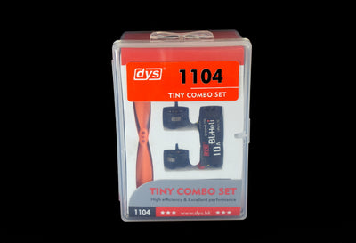 DYS F1104 Tiny Combo Set