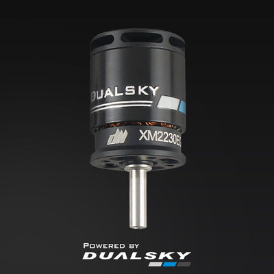 Dualsky XM2230EG-16 1550KV