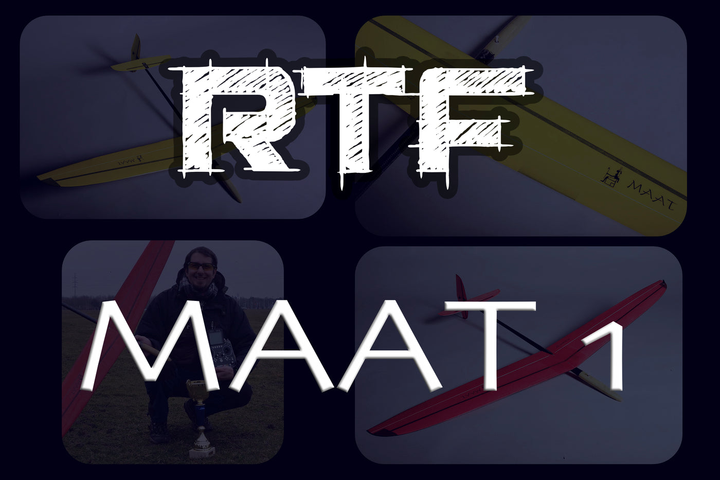 MAAT 1 Entry Level Competition DLG - ARF
