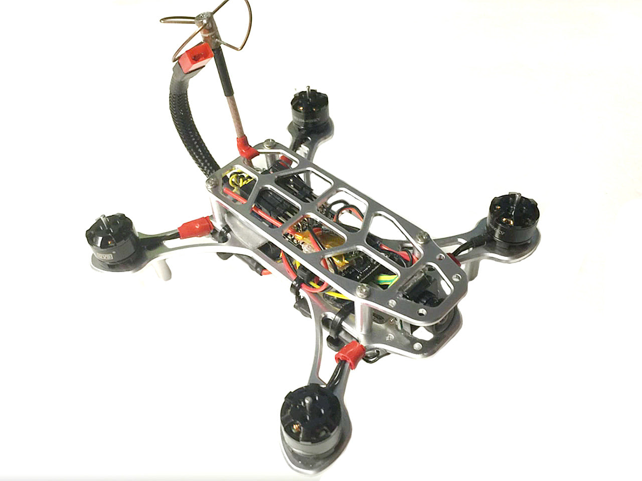 Surface 120 FPV Racing Frame