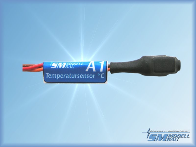 SM Modell Bau Temperature Sensor