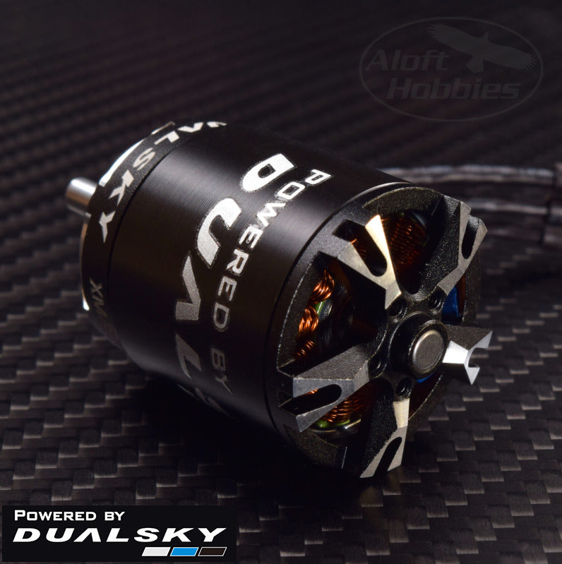 Dualsky XM2838EG-7, 1800KV – Aloft Hobbies