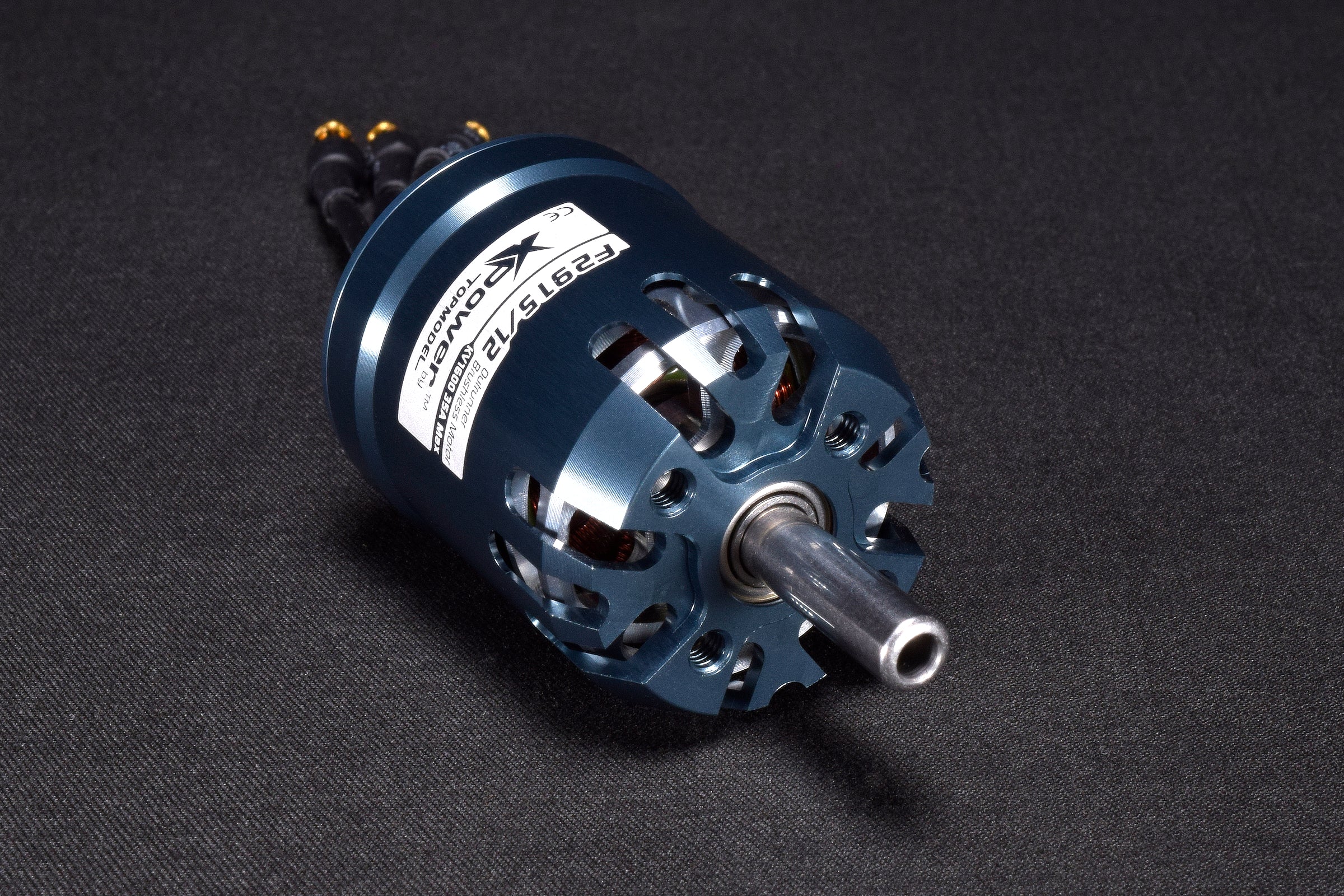 Top Model XPower F2915/12 LIGHT 1600KV – Aloft Hobbies