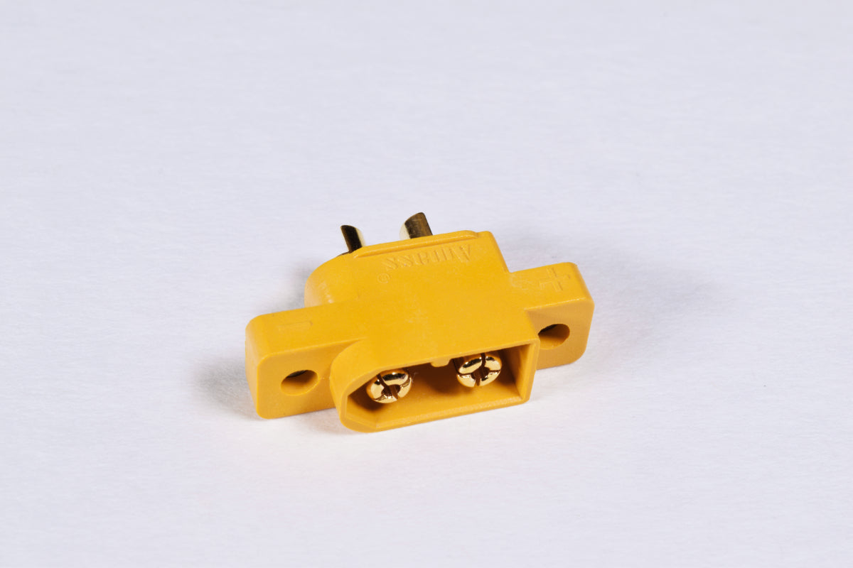 Xt60e-m Connector – Aloft Hobbies