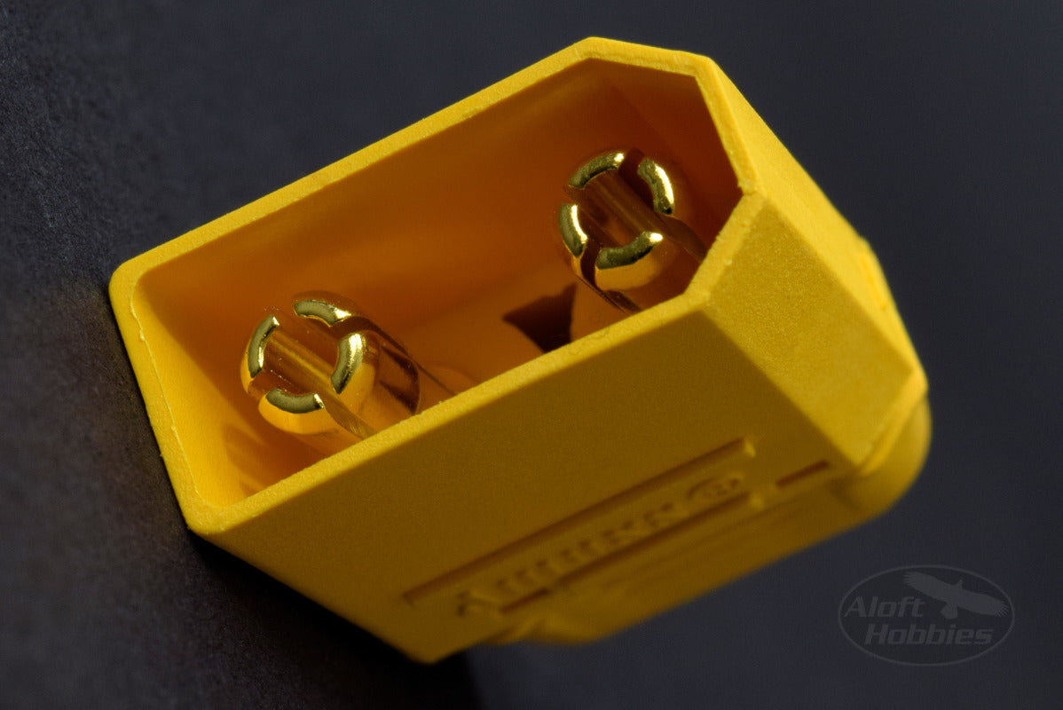 XT90-S with Spark Suppression Connector Set – Aloft Hobbies