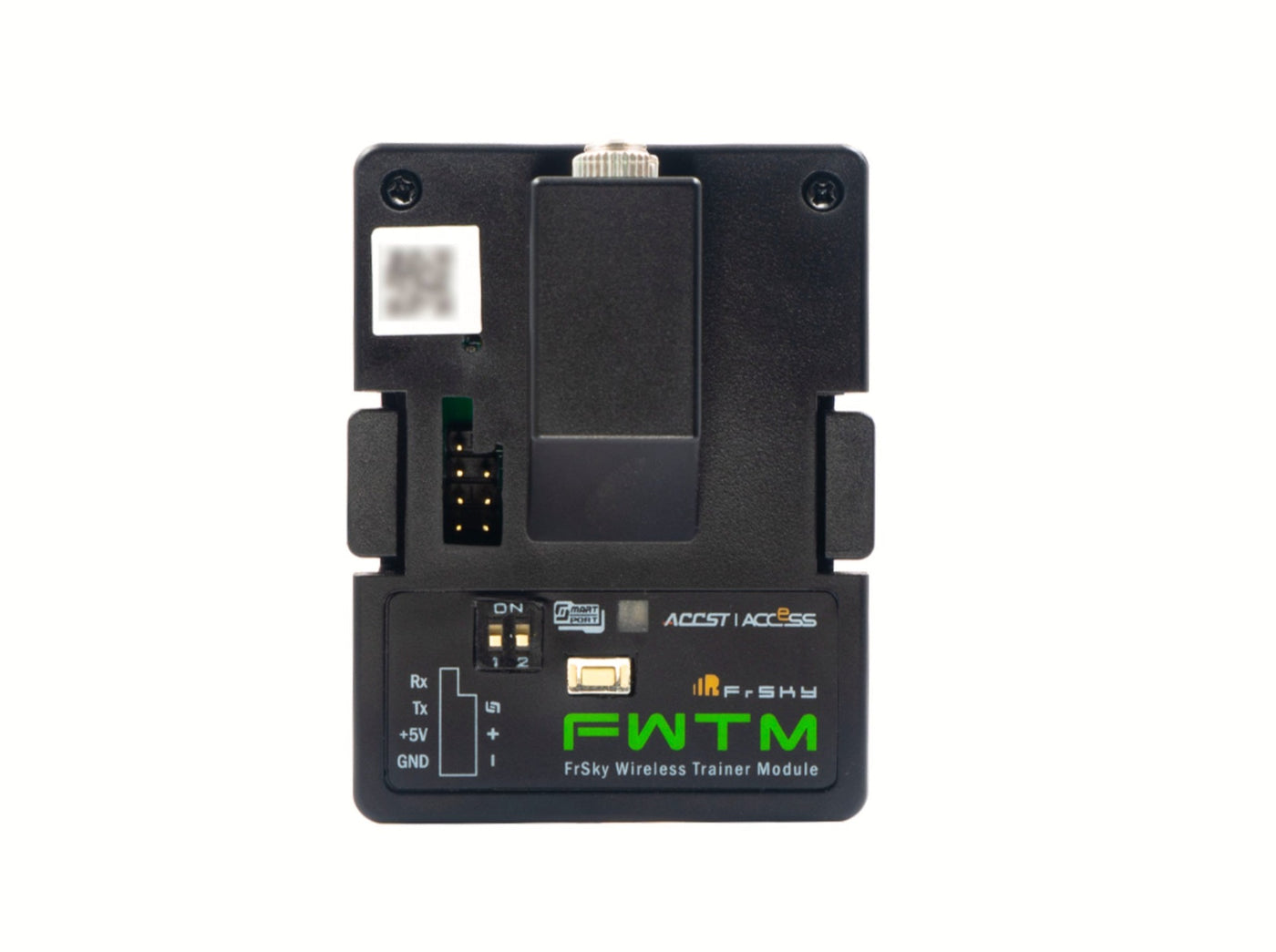 Trainer Module Identification FrSky Wireless Trainer Module – Aloft Hobbies