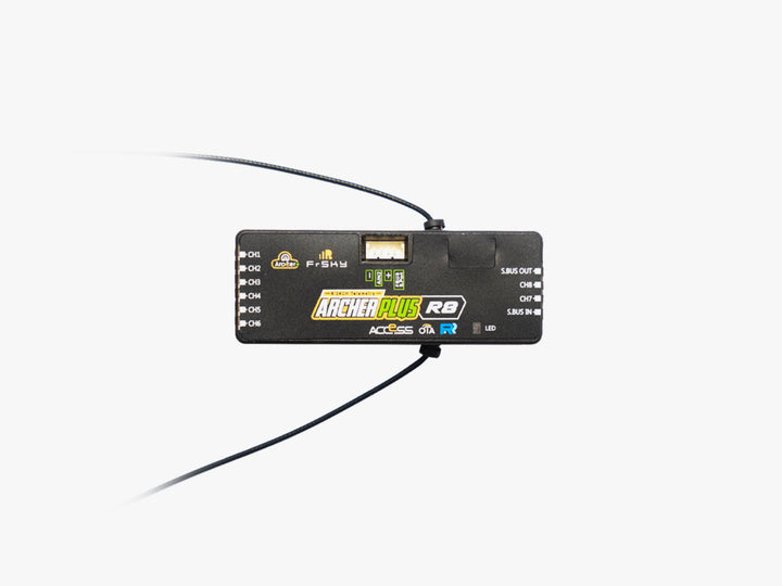 FrSky Archer Plus R8 – Aloft Hobbies