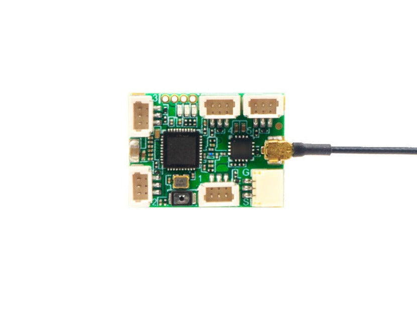 Frsky Mini Rx FrSky Archer Plus SR6 Mini - 6 Channel Micro Receiver With Stabilizati ...