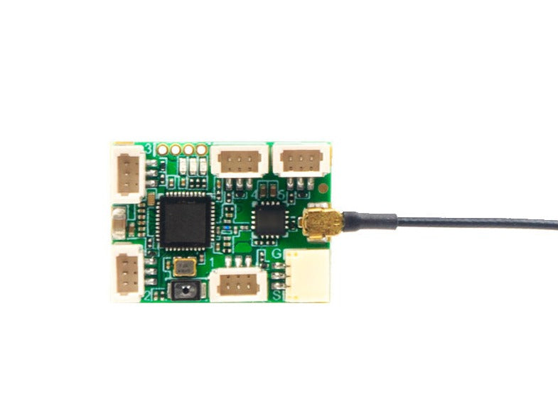 FrSky Archer Plus R6 Mini - 6 Channel Micro Receiver – Aloft Hobbies