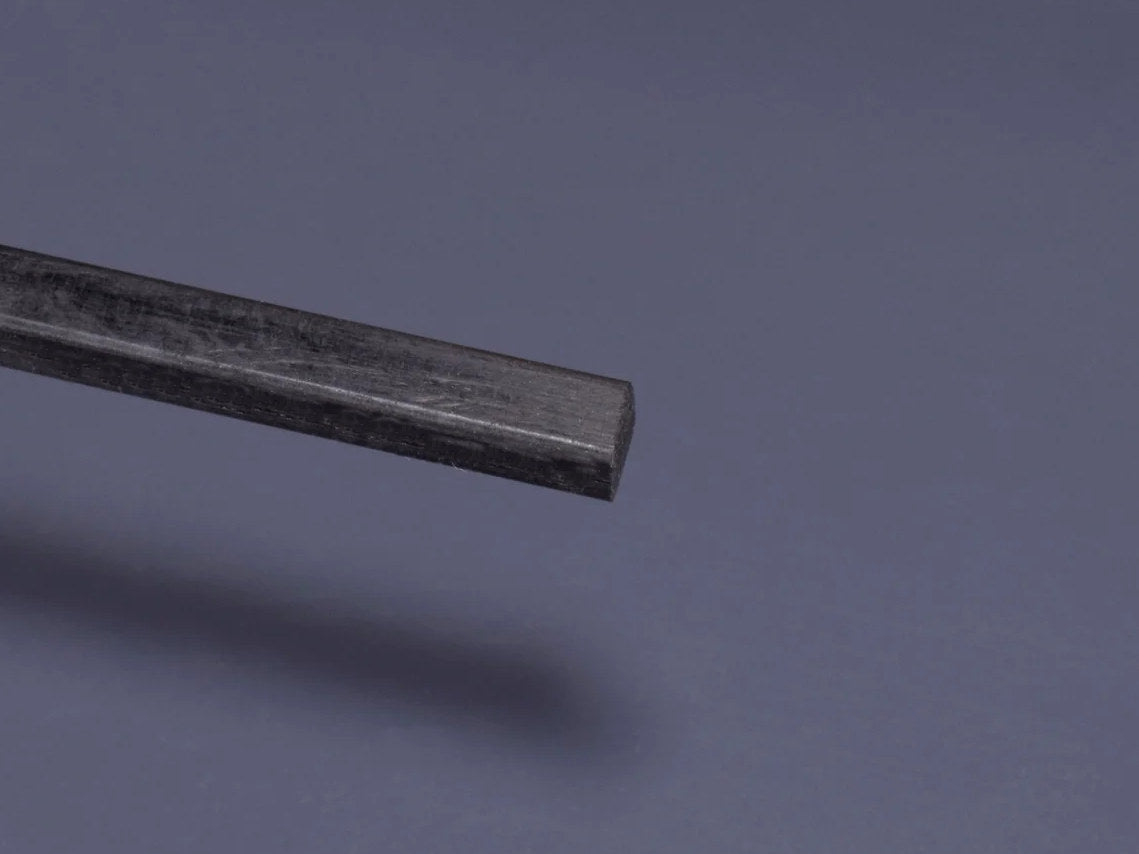 10mm x 500mm Square Rod – Aloft Hobbies