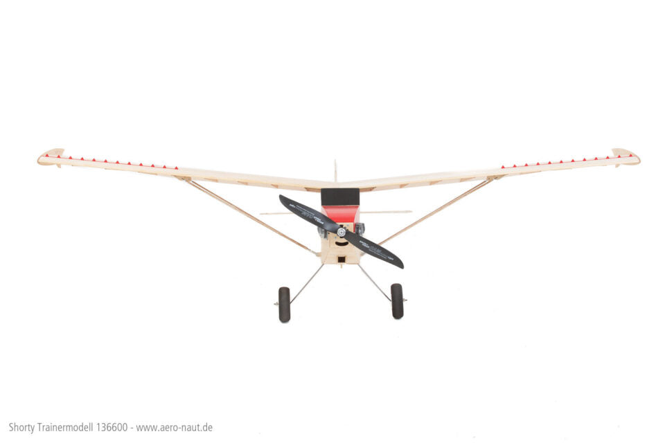 Shorty Trainer by Aeronaut – Aloft Hobbies