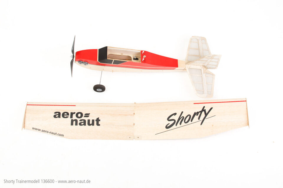Shorty Trainer by Aeronaut – Aloft Hobbies