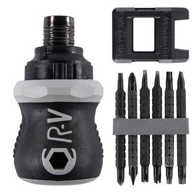 13 in 1 Compact Screwdriver Set