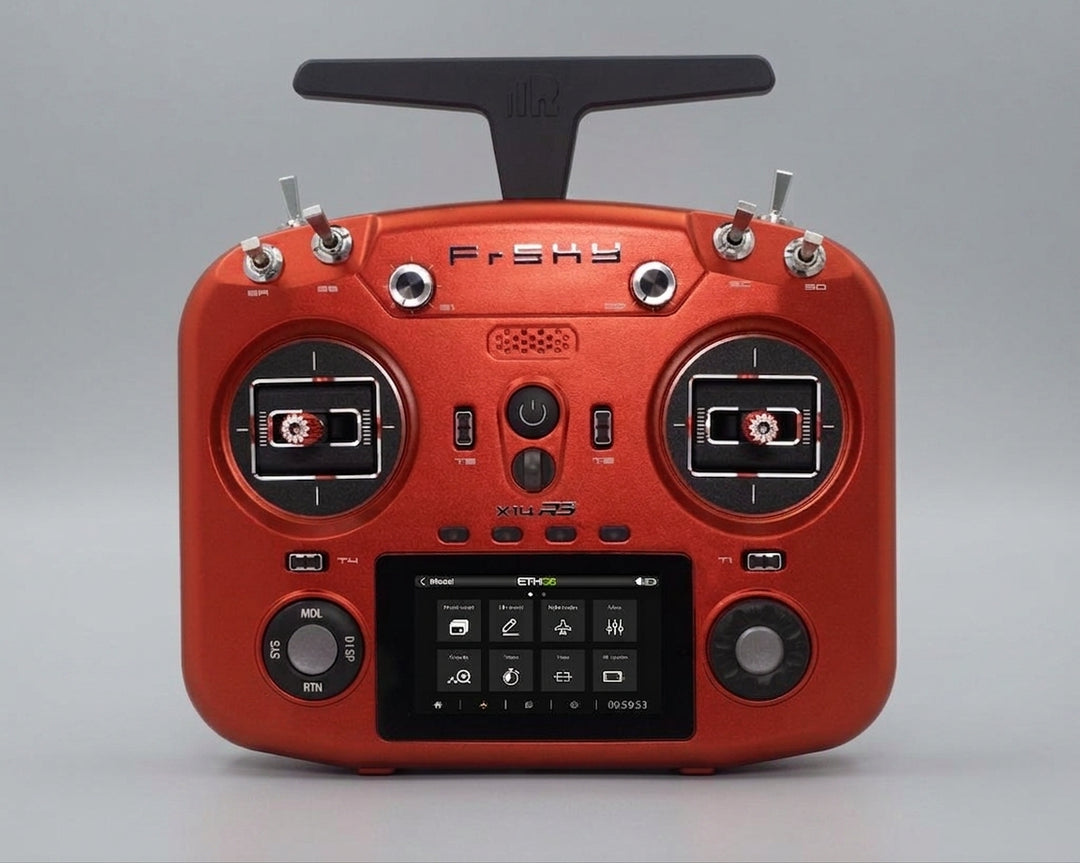FrSky X14RS w/ battery – Aloft Hobbies