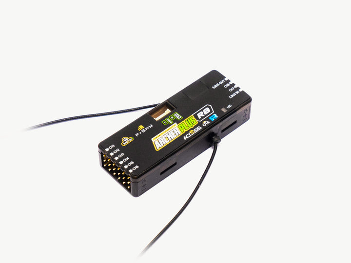 FrSky Archer Plus R8 – Aloft Hobbies