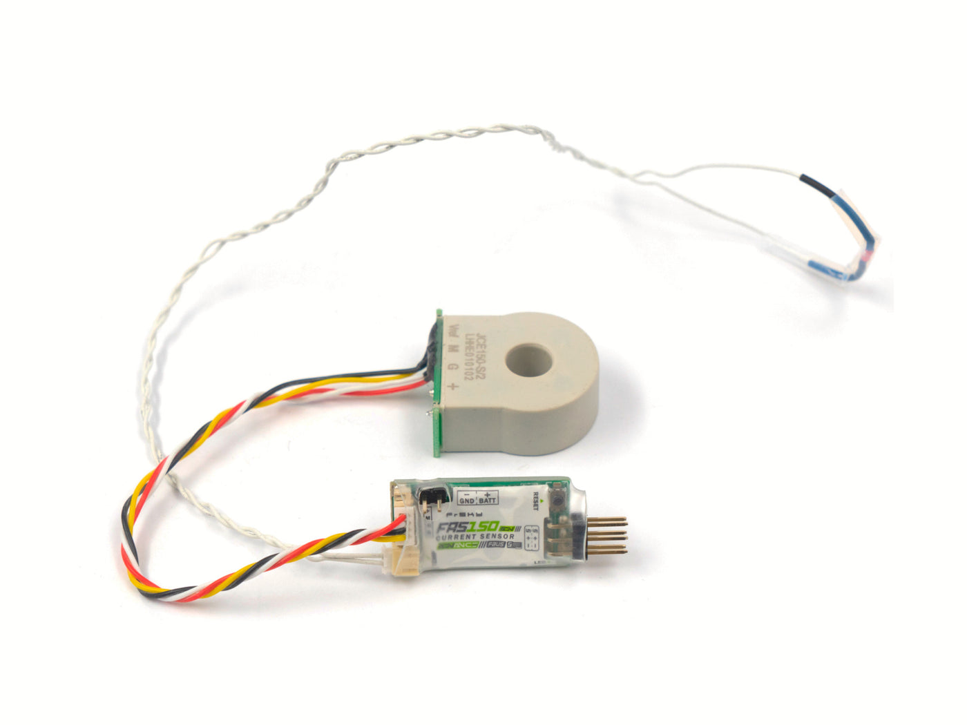FrSky FAS150 ADV - 150 Amp, Voltage and Temp Sensor