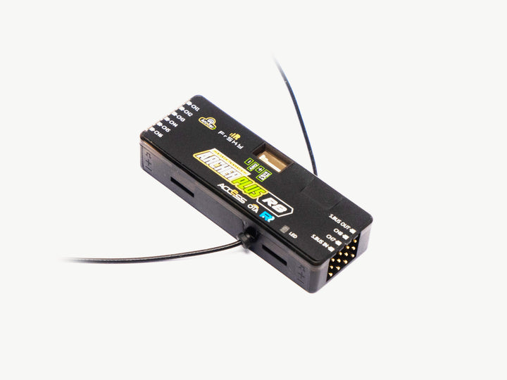 FrSky Archer Plus R8 – Aloft Hobbies