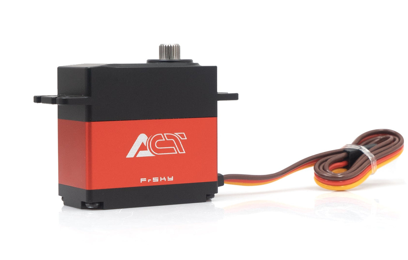 FrSky ACT S5412H Servo / 30kgf (416.6oz-in) / 0.05sec/60°