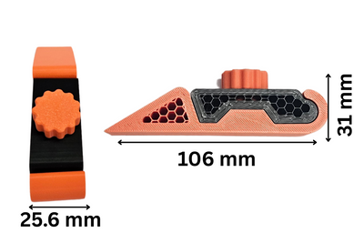 Wood Editor Sanding Block Set