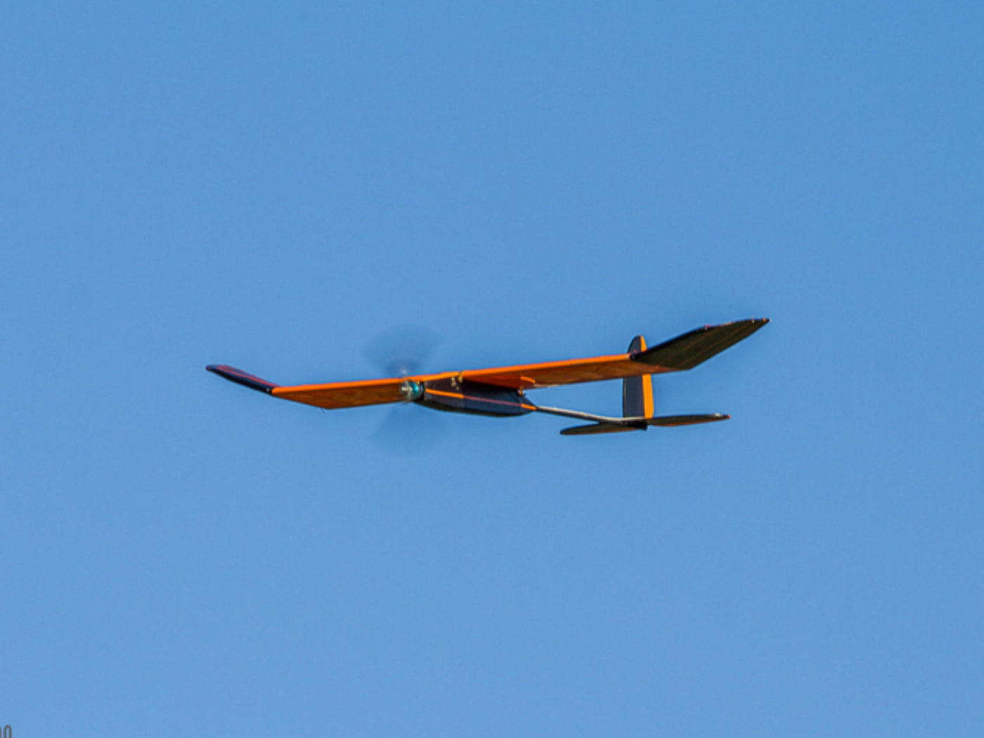 The Quido 1 Meter Electric Plane by Aero-naut