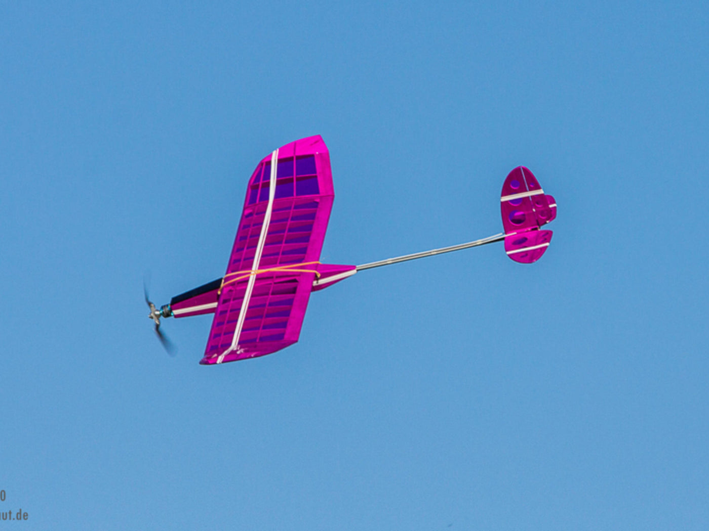 The Quido 1 Meter Electric Plane by Aero-naut