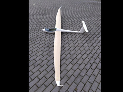 Royal Models ASW 28 ARF 3.5 Meter Scale Glider