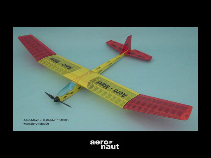 MULTIPLEX RR EASY GLIDER 4 (inkl. Antrieb Und Servos) "MADE IN GERMANY