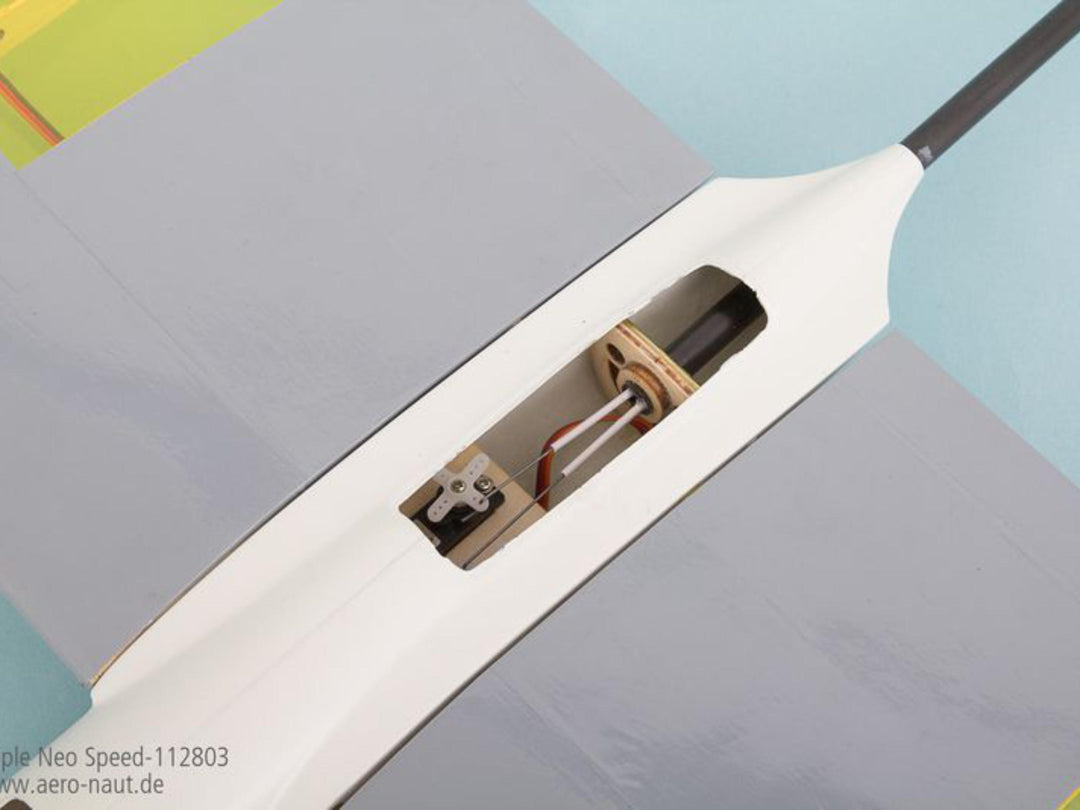 Aero-naut Triple Neo RES 1.9m Electric / Glider – Aloft Hobbies