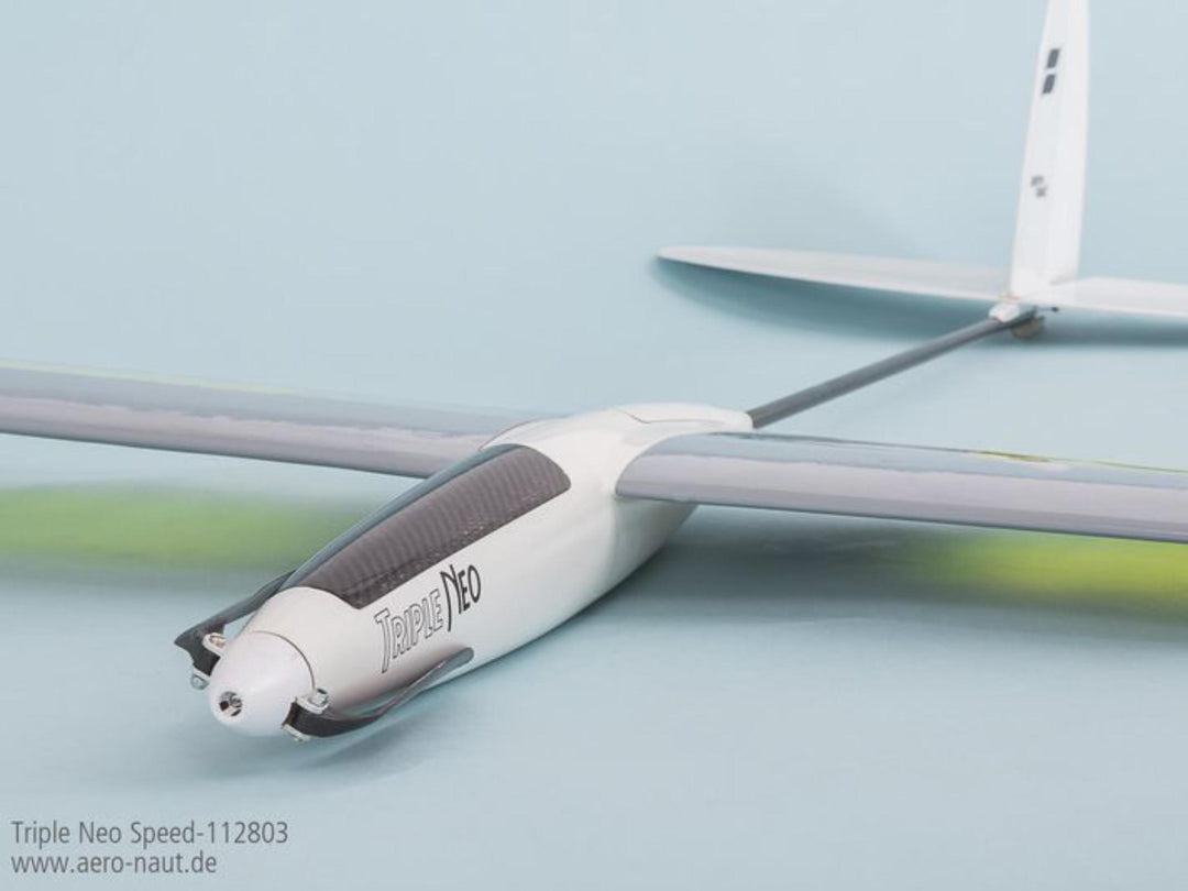 Aero-naut Triple Neo Speed 1.9m Electric / Glider – Aloft Hobbies