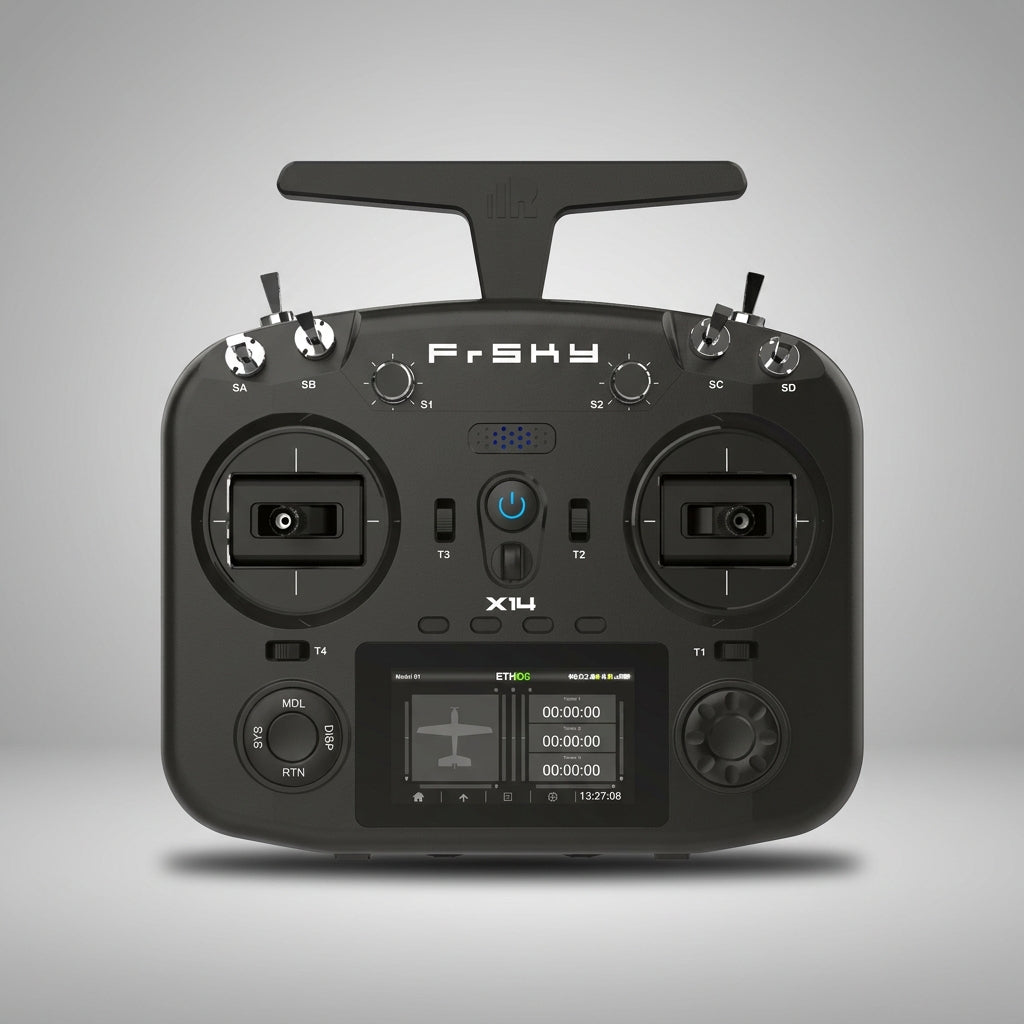 FrSky Twin X14 w/ battery – Aloft Hobbies