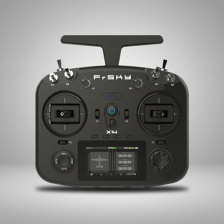 FrSky Twin X14 w/ battery – Aloft Hobbies