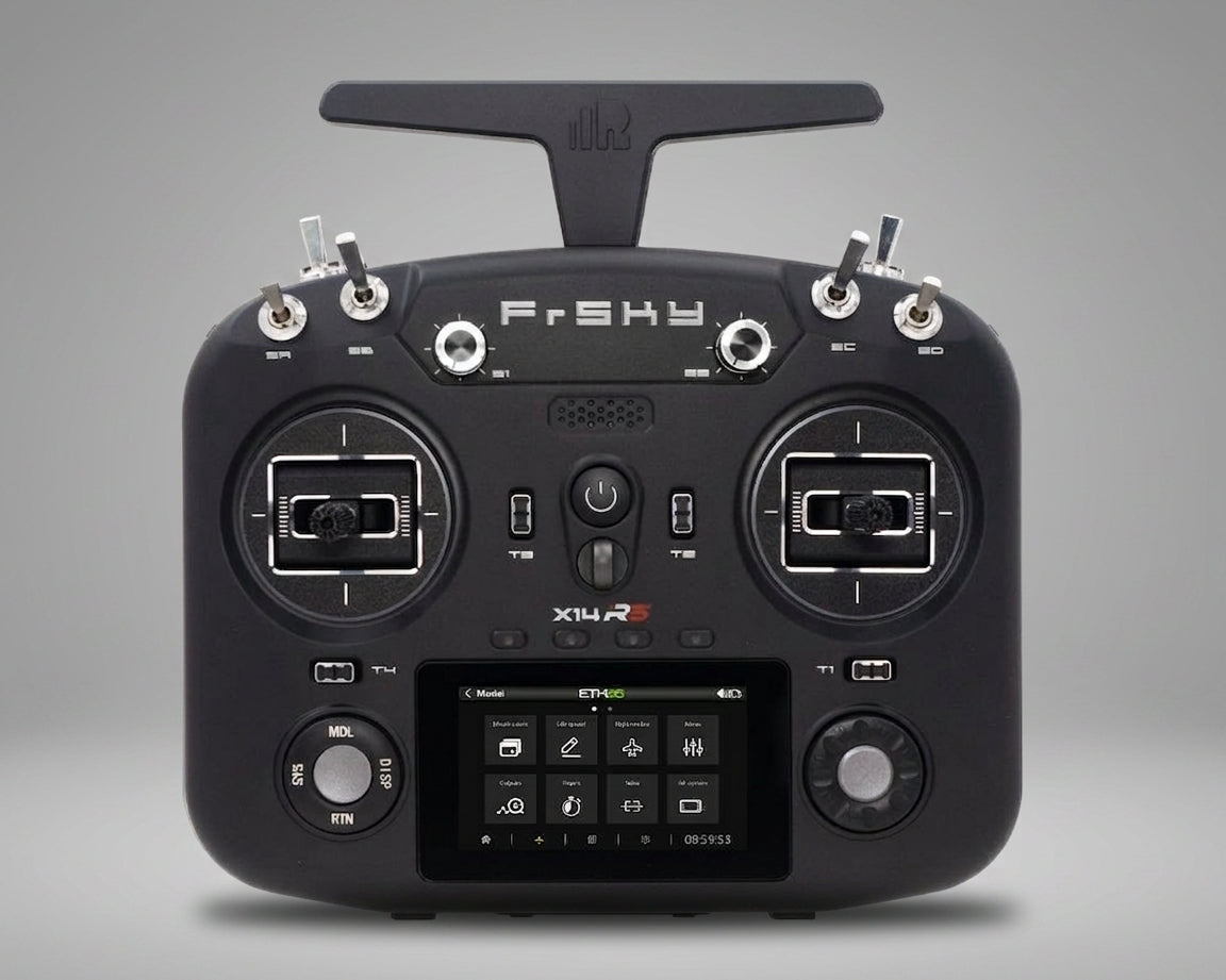 FrSky X14RS w/ battery – Aloft Hobbies