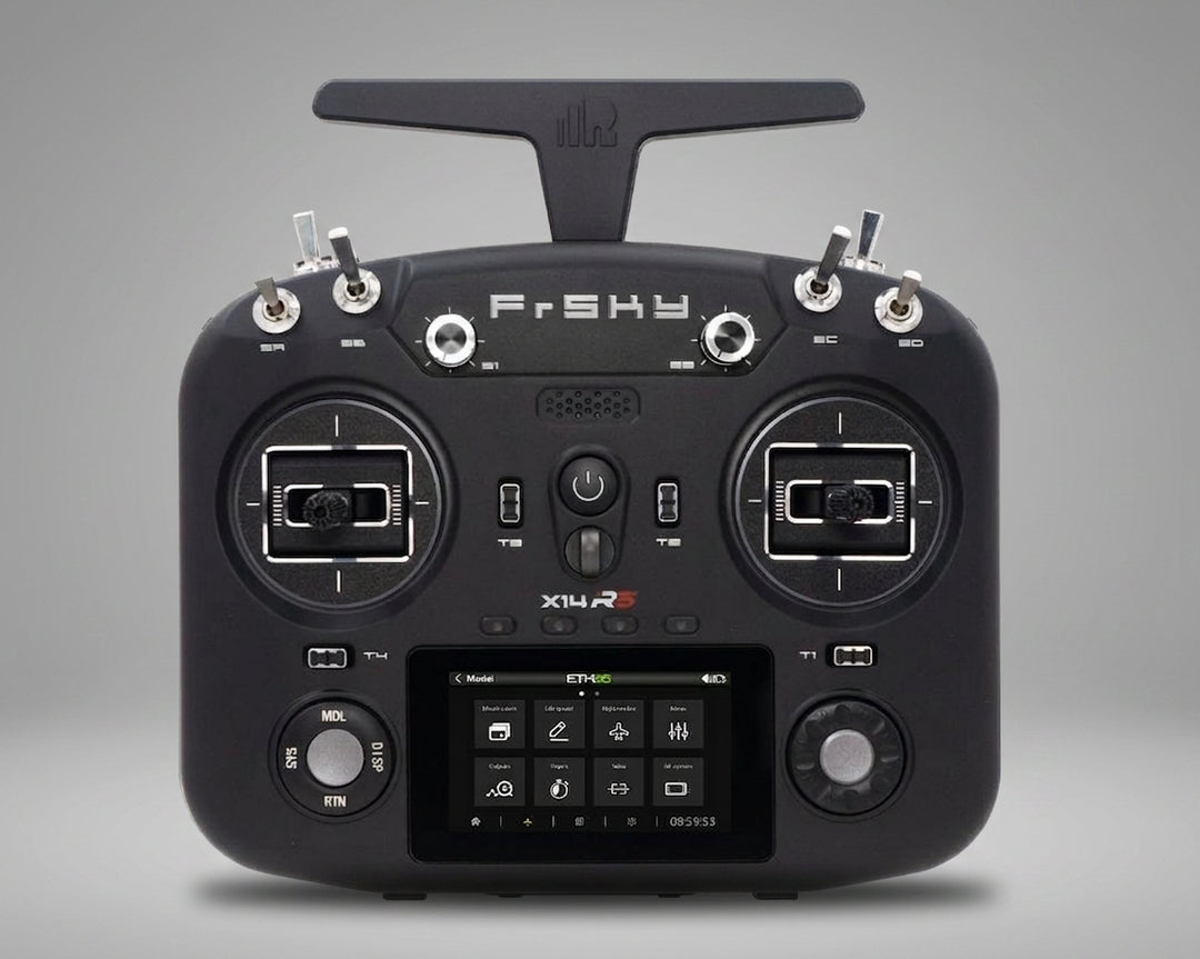 FrSky X14RS w/ battery – Aloft Hobbies